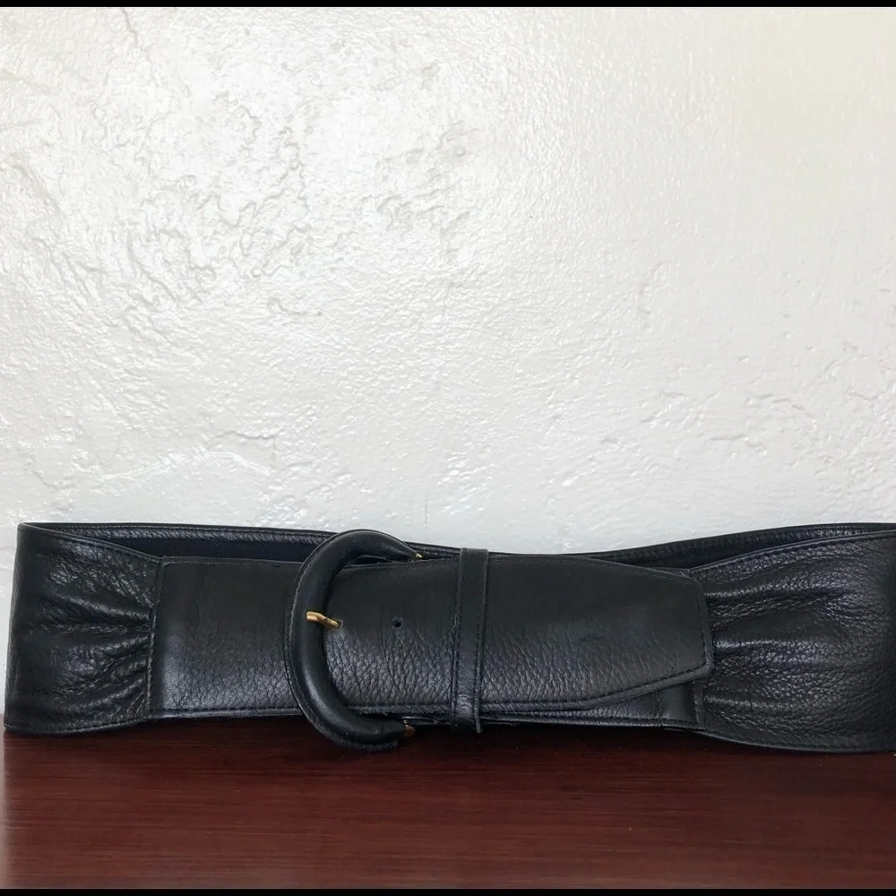 Vintage Avignon Belt - Picture 2 of 4